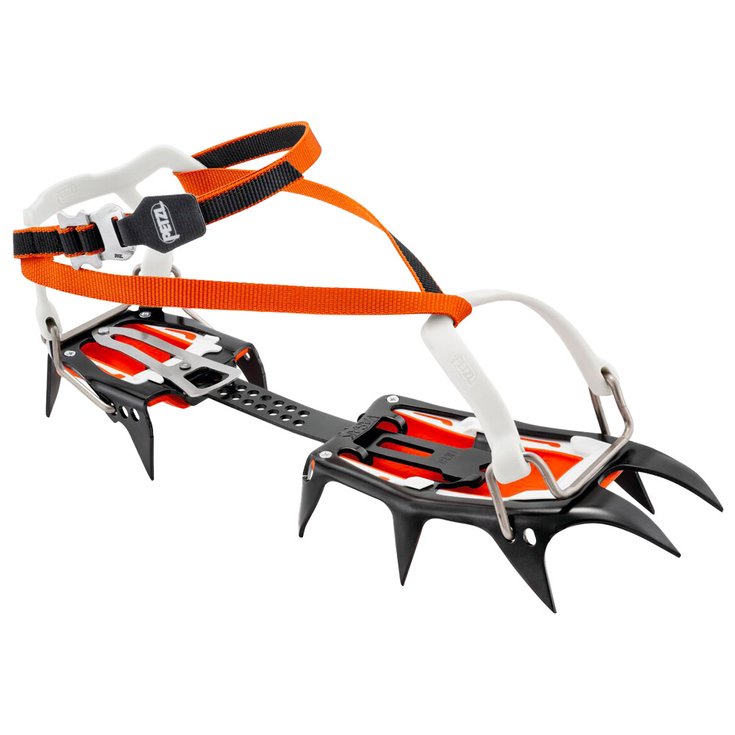 Petzl Ramponi Vasak FlexLock Presentazione