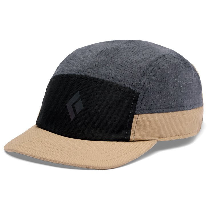 Black Diamond Berretto Distance Hat Moonstone Carbon Presentazione