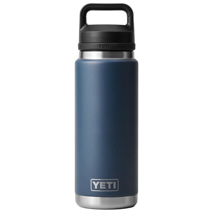 Yeti Cantimplora Rambler 26 Oz (760ml) Navy Presentación