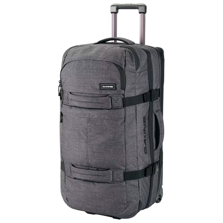 Dakine Maleta Split Roller Bag 85L Carbon Presentación