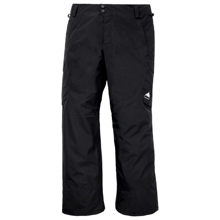 Burton Pantaloni da sci Reserve 2L Insulated Pants True Black Presentazione