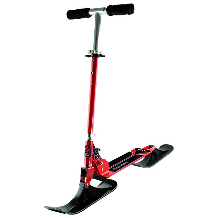 Stiga Luge Snow Kick Red Red Overview