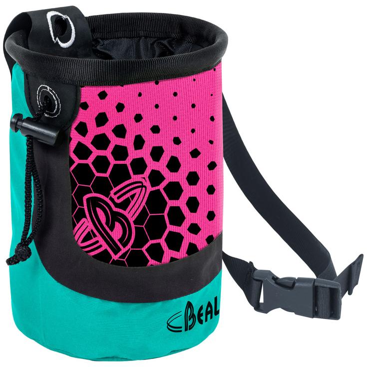 Beal Chalkbag Maxi Cocoon Fuschia Präsentation