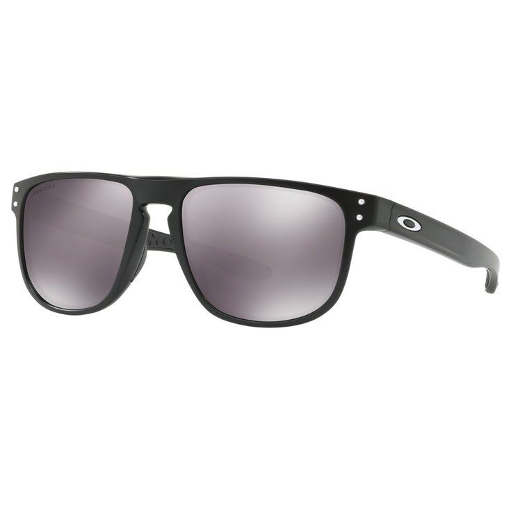 Oakley Sonnenbrille Holbrook R Matte Black Prizm Black Präsentation