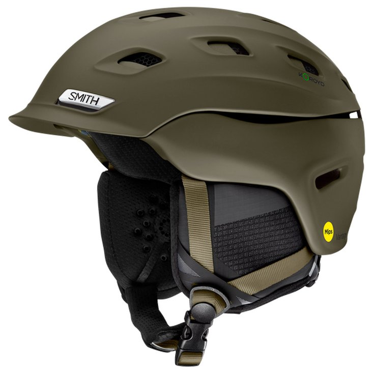 Smith Casco Vantage Mips Matte Forest Presentazione