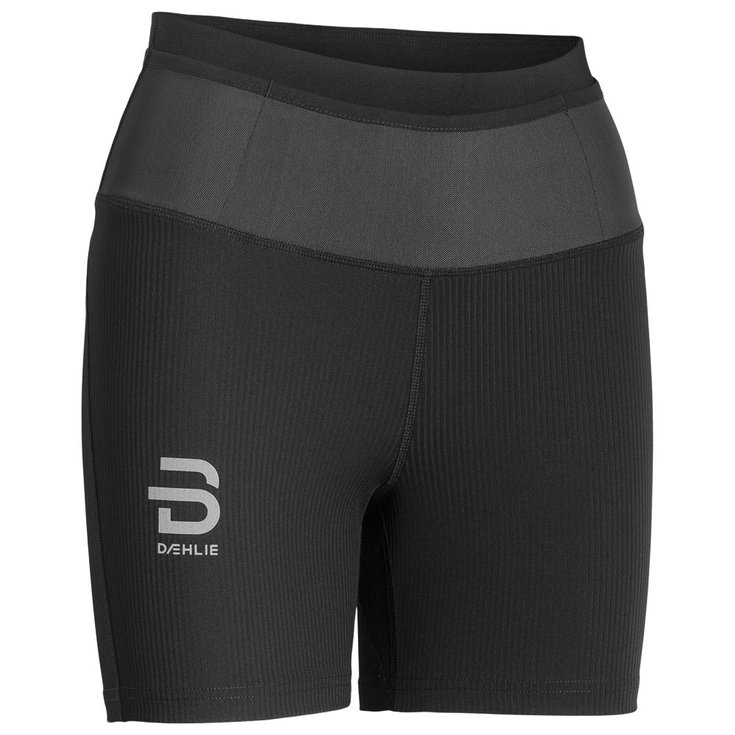 Bjorn Daehlie Trail shorts Tight Attempt 5' W Black Overview