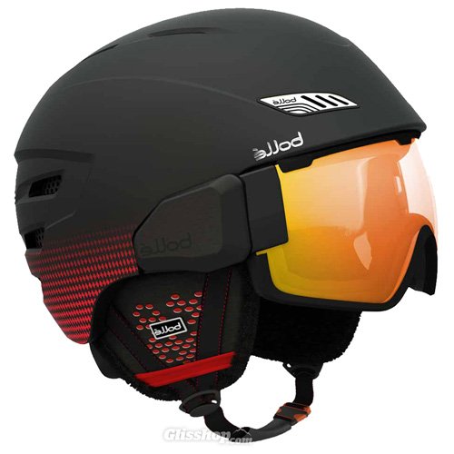 Bolle Casque Osmoz Soft Black Red With Fire Orange Lens Osmoz-Soft-Black-Red-With-Fire-Orange-Lens-Listing