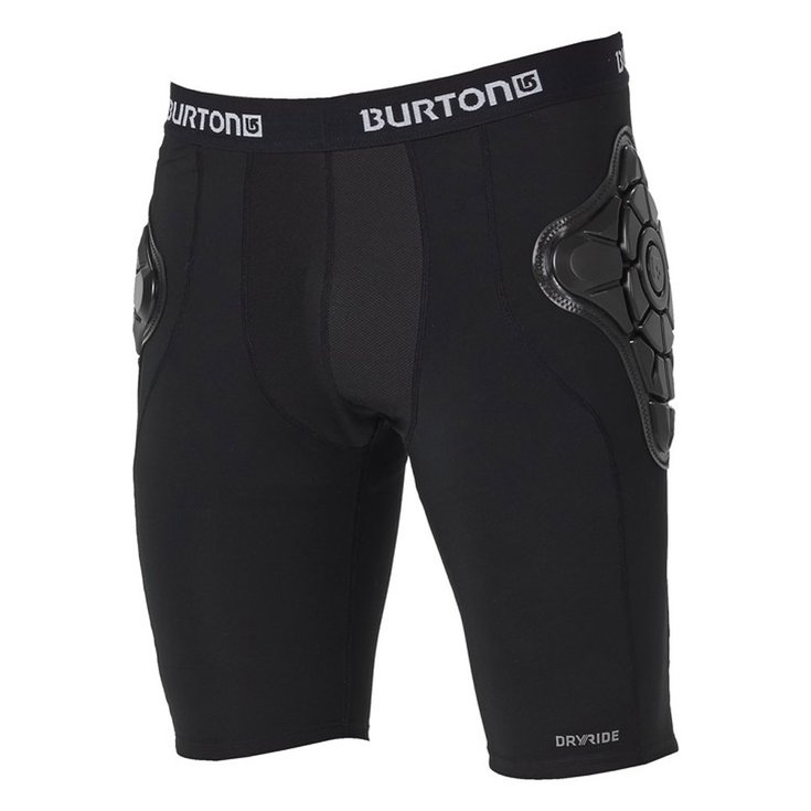 Burton Protección shorts Total Impact Short Protected By G-Form Presentación