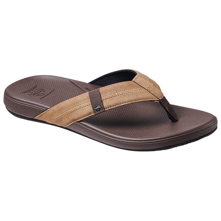 Reef Cushion Phantom 2.0 Brown Tan Voorstelling