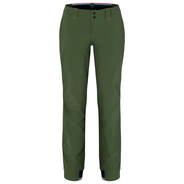 State of Elevenate Hiking pants W Vagabond Pants Deep Forest Overview