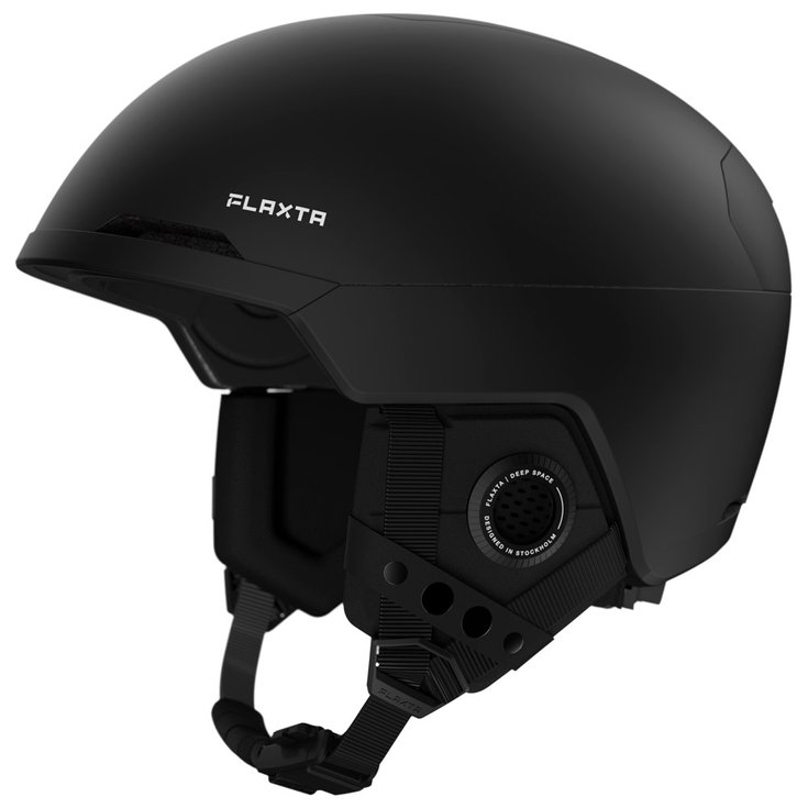 Flaxta Casque Deep Space Black Présentation