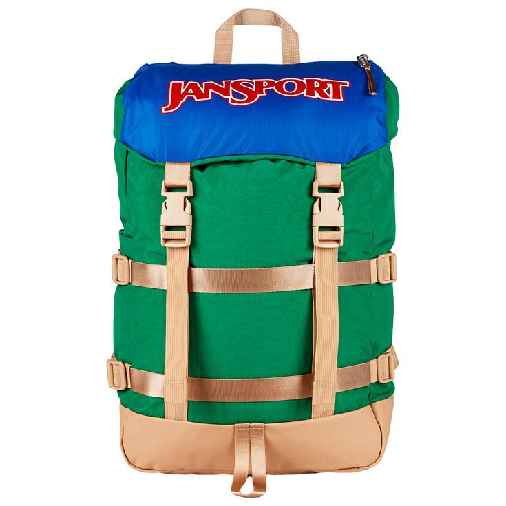Jansport Zaino Skip Pack 28L Jelly Kelly Presentazione