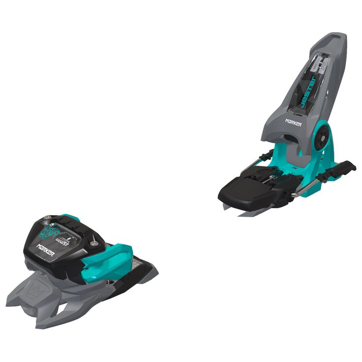 Marker Jester 16 90mm Gray Turquoise 