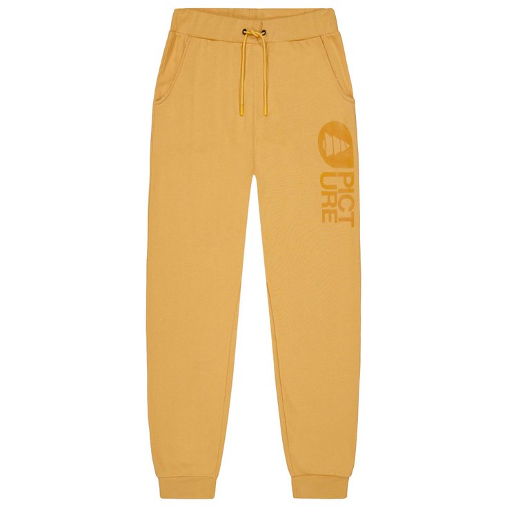 Picture Hose Chill Pants Oak Buff Präsentation