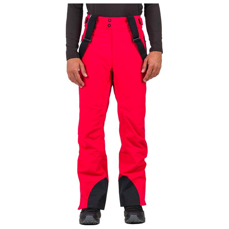 Rossignol Skihose Diretta Sports Red Präsentation