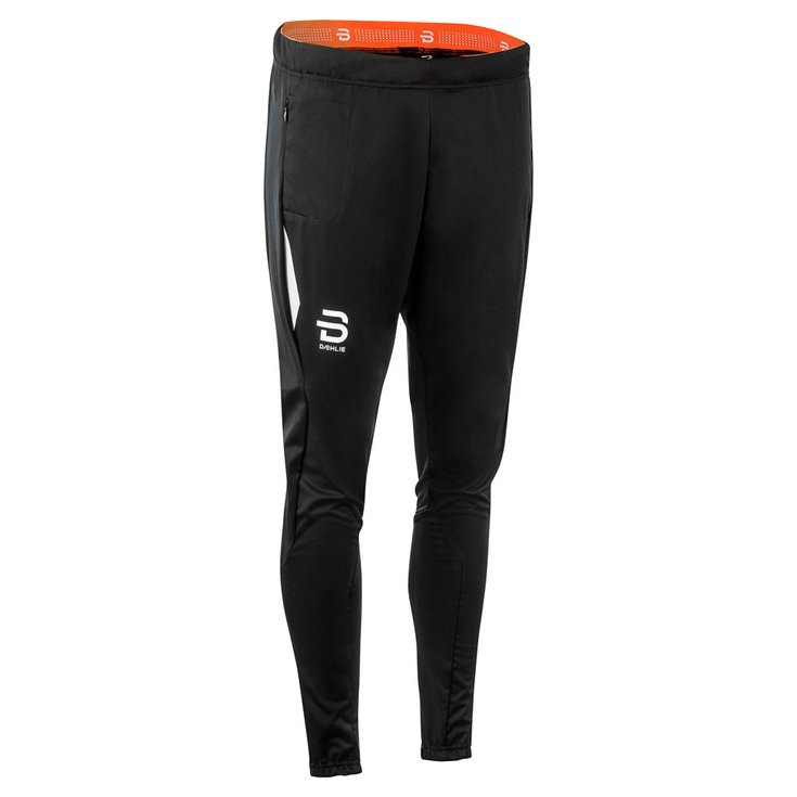 Bjorn Daehlie Pantalon Nordique Pro Women Black Presentazione