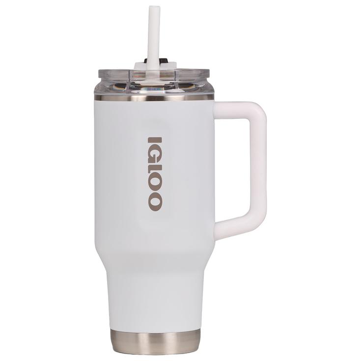 Igloo Mug Travel Mug 32Oz (950 ml) Jug White Présentation