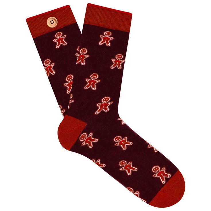 Cabaia Calze Men's Socks Classic Pierre Et Agatha Presentazione