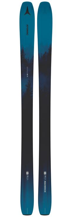 Atomic Alpine Ski Maverick 95 Ti DA*** Overview