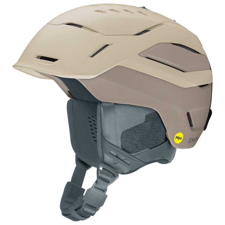Smith Casco Vantage 2 Mips Matte Chalk Presentazione