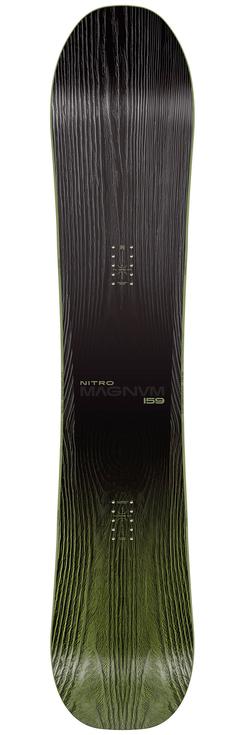 Nitro Tavola snowboard Magnum Presentazione
