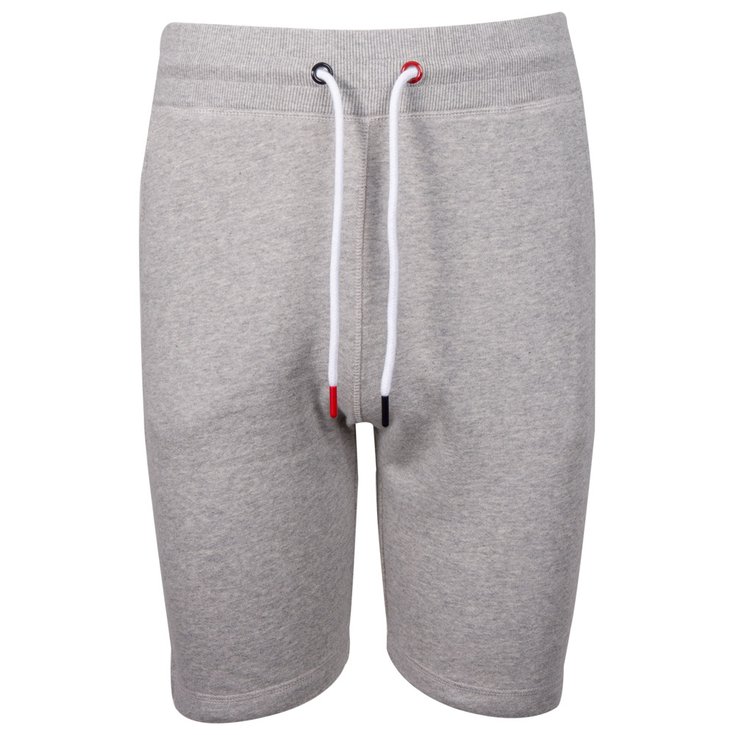 Jott Medellin Short Molleton Gris Chiné 
