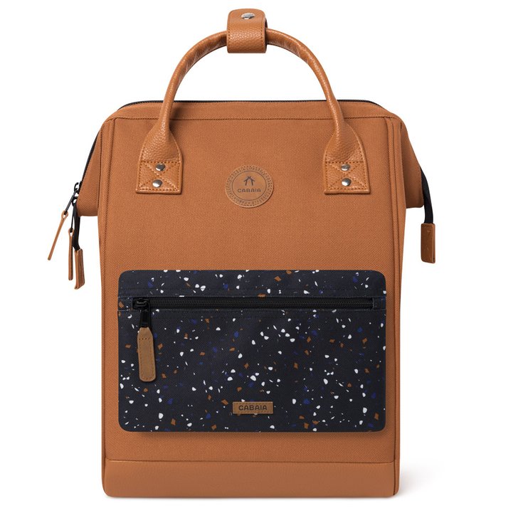 Cabaia Zaino Adventurer Medium 18L Turin Vista di profilo Cabaia Zaino Adventurer Medium 18L Turin Vista di profilo