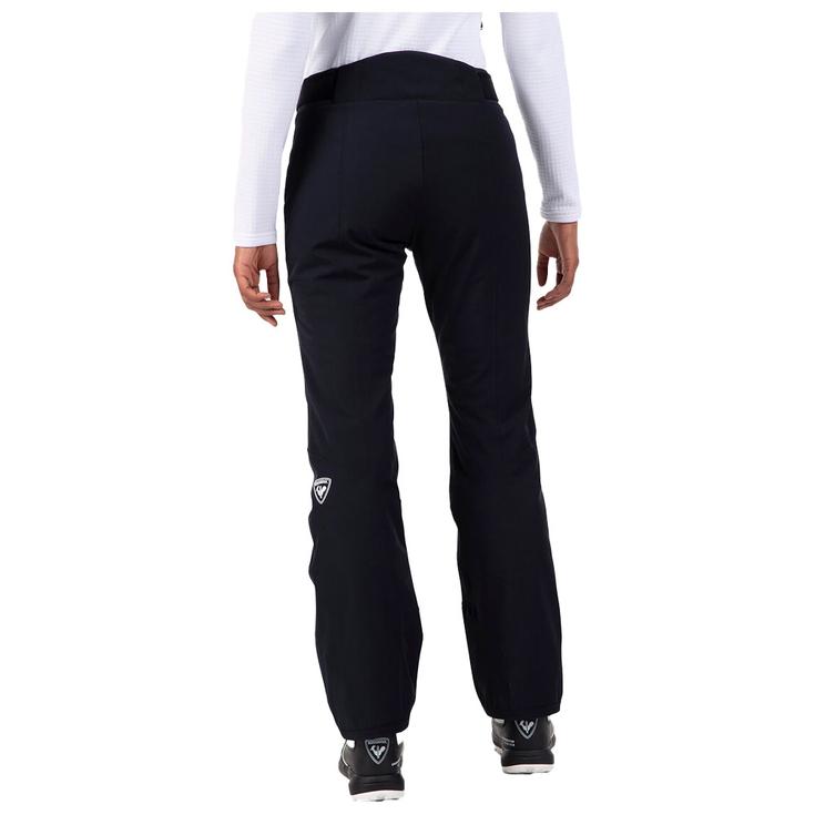 Rossignol Skihose W's Blackside Black Rücken