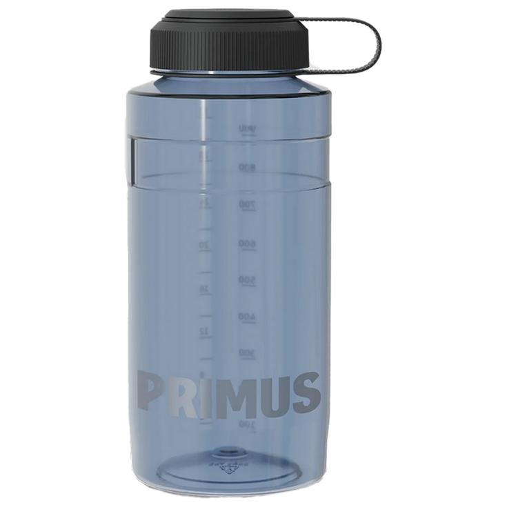 Primus Flask Kvarts Tritan Bottle 1.0L Glacier Blue Overview