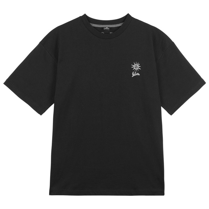 Picture Tee-shirt Kulla Black Overview