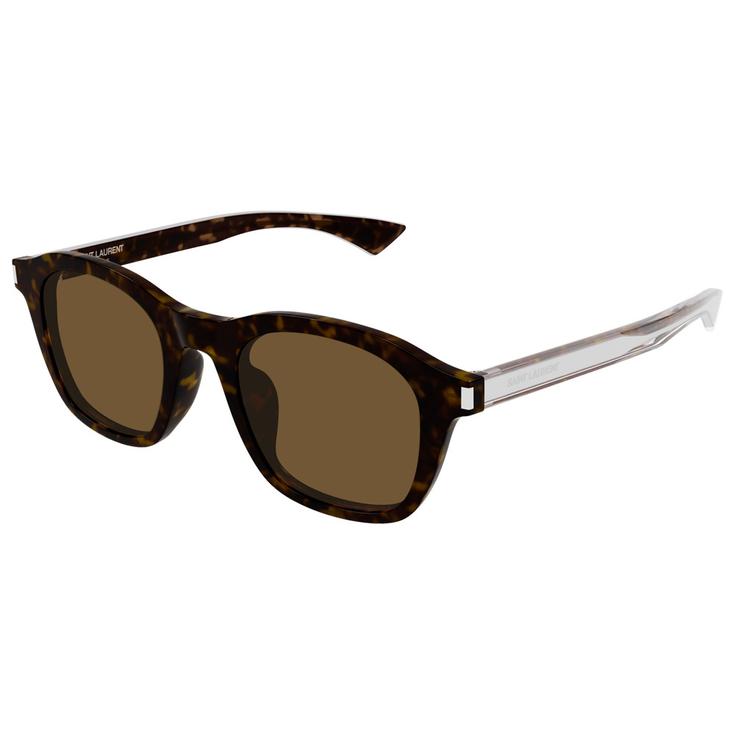 Saint Laurent Occhiali da sole SL 880/K 006 Havana Brown Presentazione