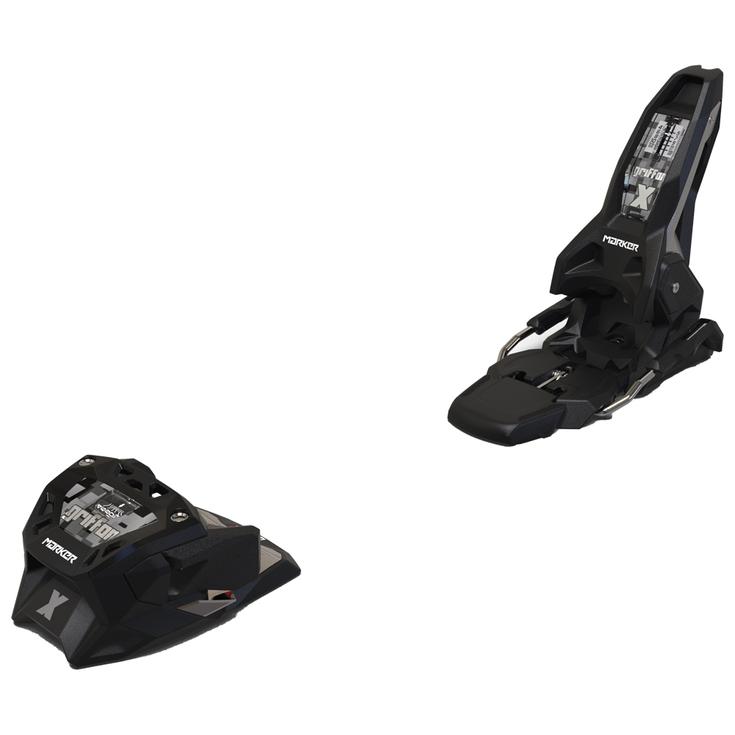 Marker Attacchi Sci Griffon X 13 90mm Black Presentazione