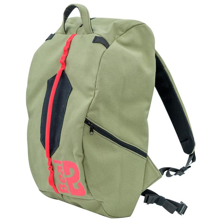 Beal Sacche portacorda Combi Cliff II Green Presentazione