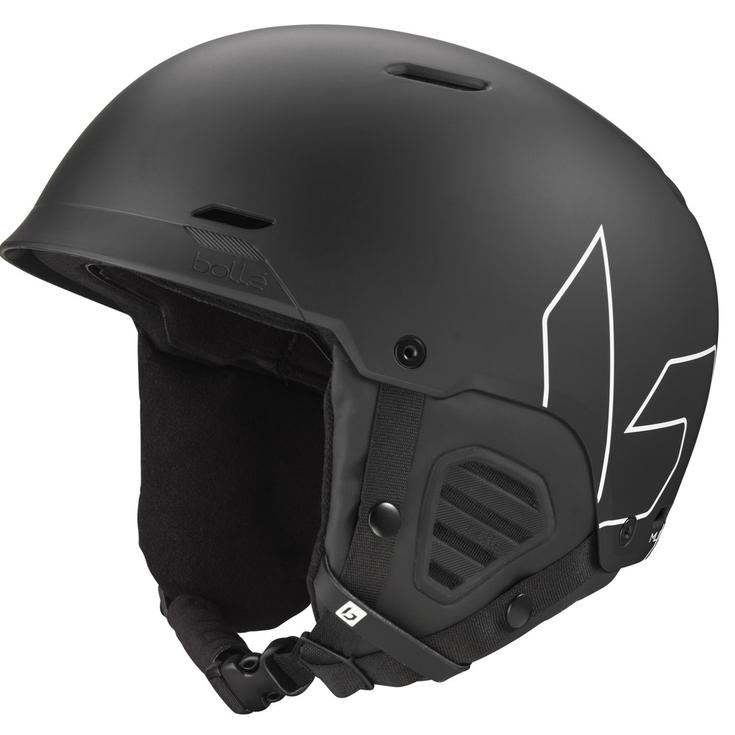 Bollé Mute Mips Black Matte 