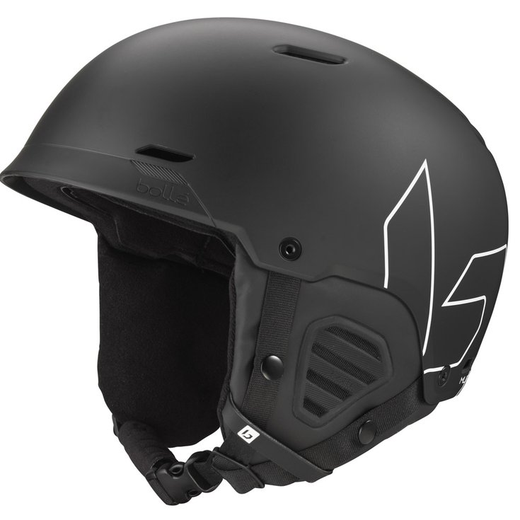 Bolle Helmet Mute Mips Black Matte Overview