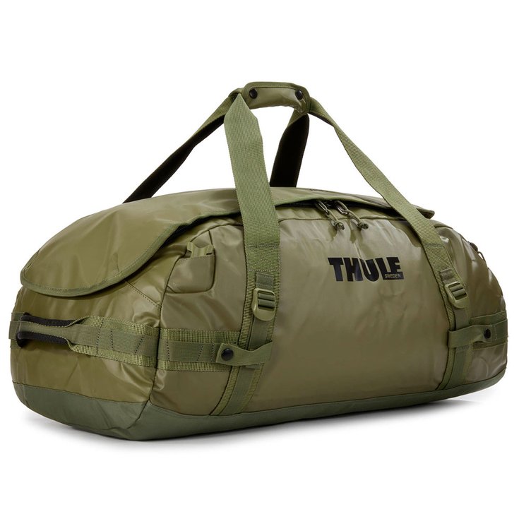 Thule Duffel Chasm 70L Olivine Overview