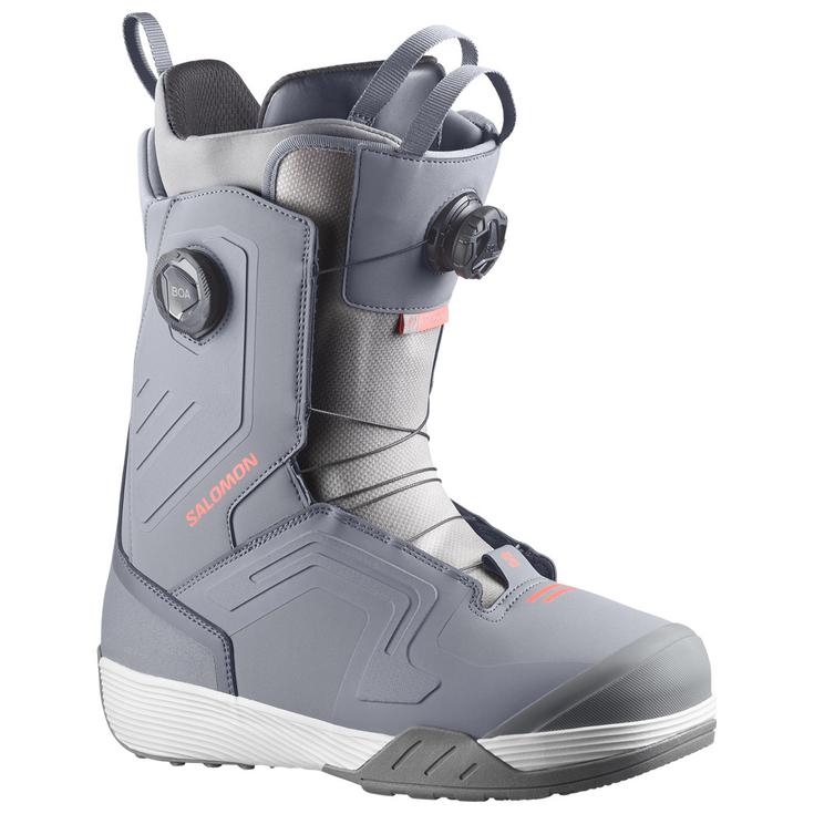 Salomon Stivali Dialogue Dual Boa Team Grey Presentazione