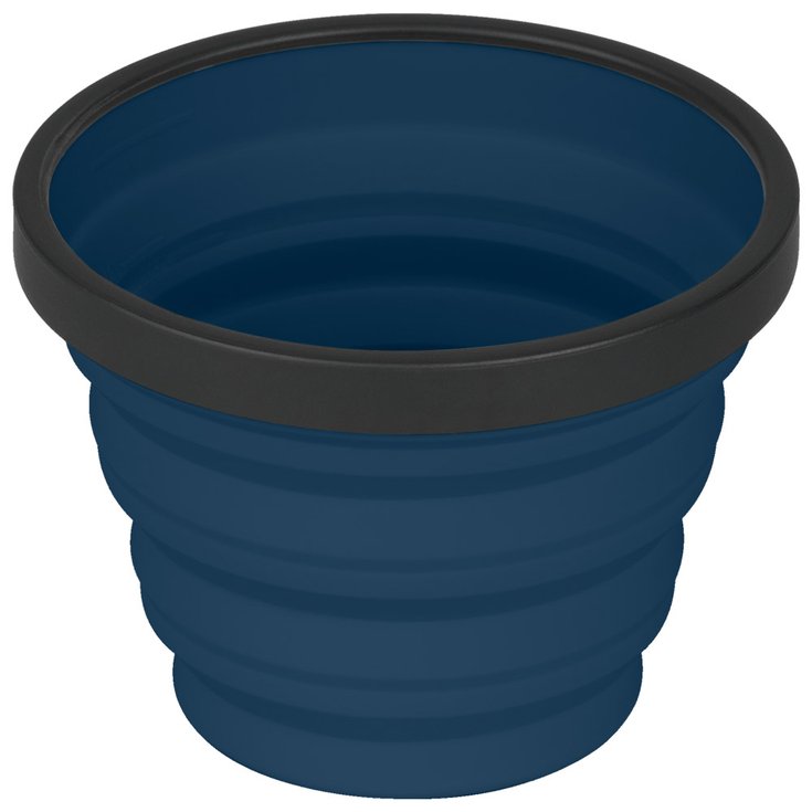Sea To Summit Glass cup X-Cup Navy Overview