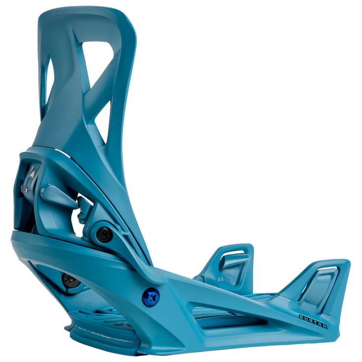 Burton Snowboardbindung Step On Men Bluestone Präsentation