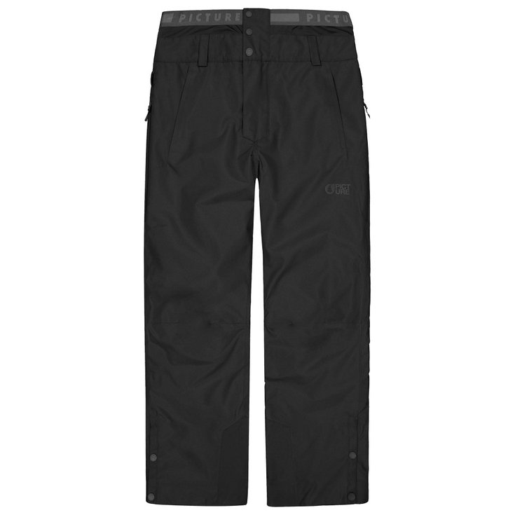 Picture Object Pant Black 