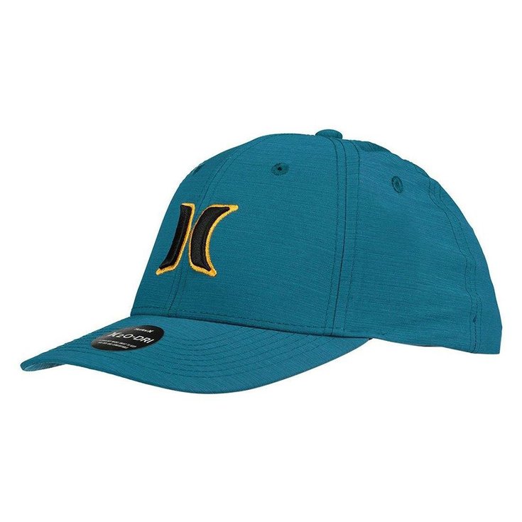 Hurley Gorra H20 Dri Max Hat Celestial Perfil