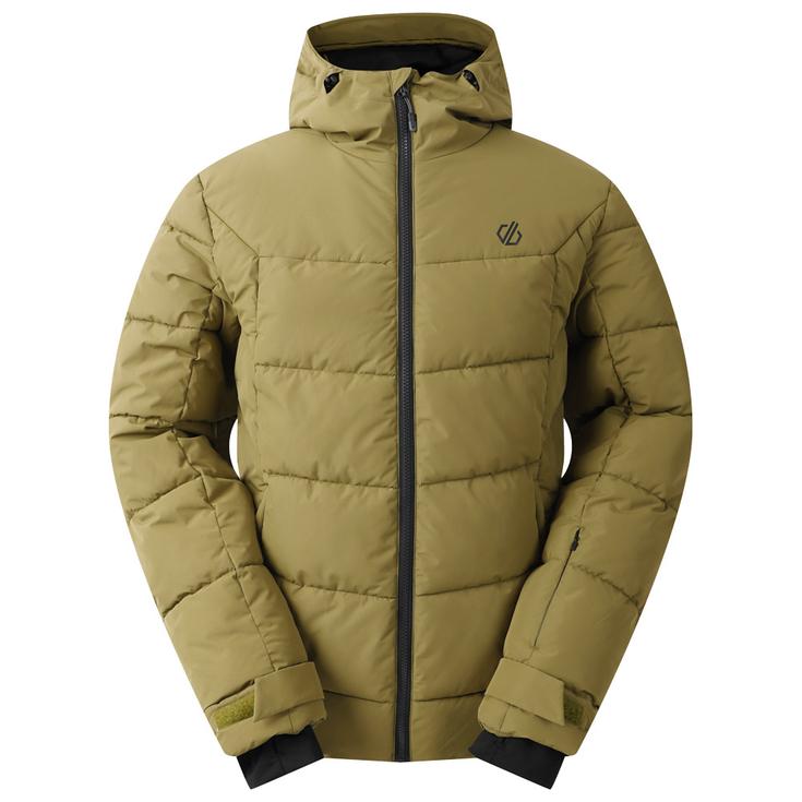 DARE2B Blouson Ski Camber II Martini Olive Présentation