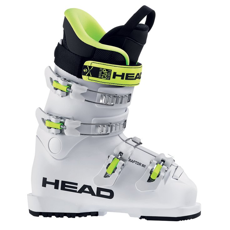 Head Chaussures de Ski Raptor 60 White Présentation