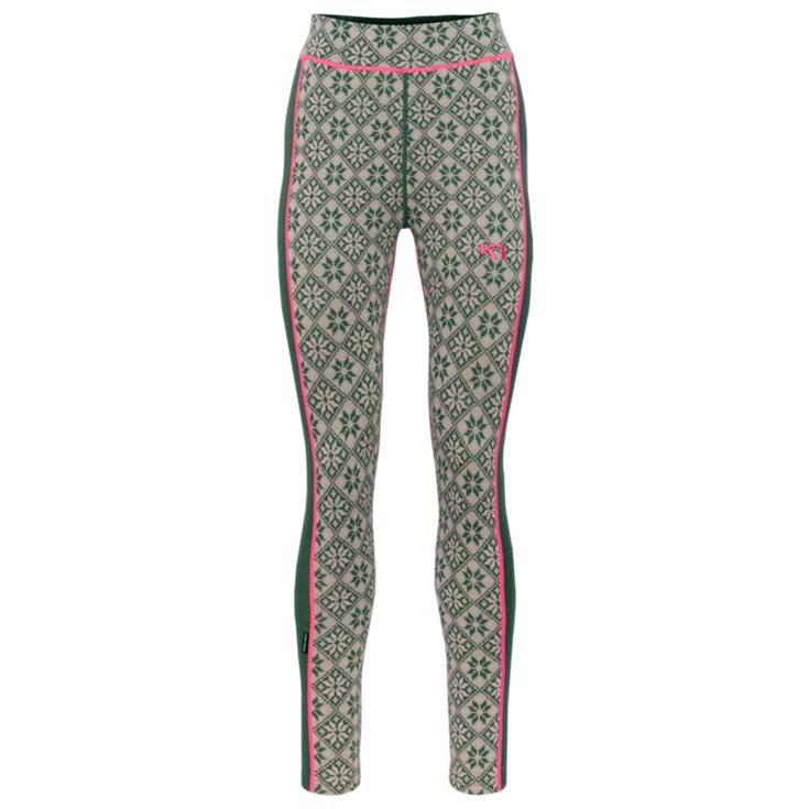 Kari Traa Technical underwear Rose High Waist Pant Thyme Overview