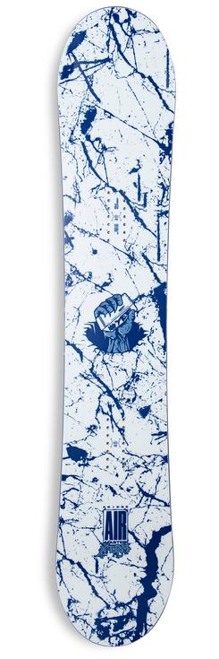 Yes Snowboard Airmaster Xtrm Fridge 3D Overview