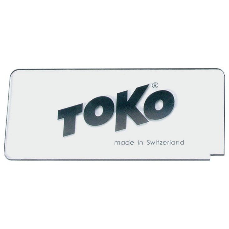 Toko Outillage Racle Plexi 3 mm Présentation