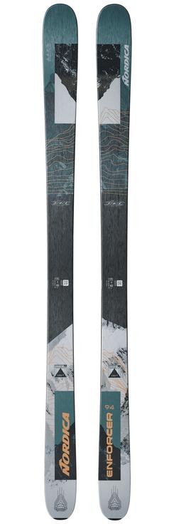 Nordica Alpine Ski Enforcer 94 Overview