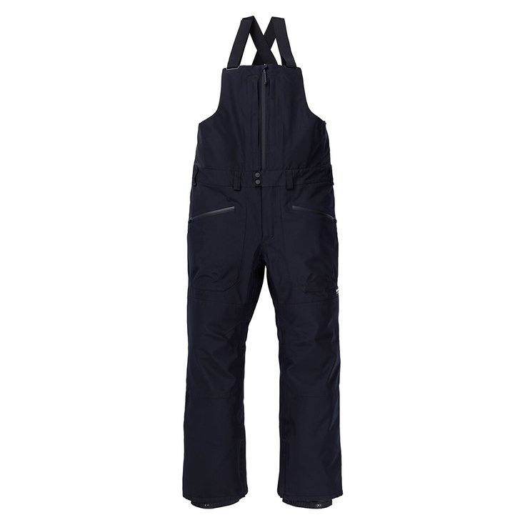Burton Ski pants Salopette Reserve Bib Gore-Tex True Black Overview