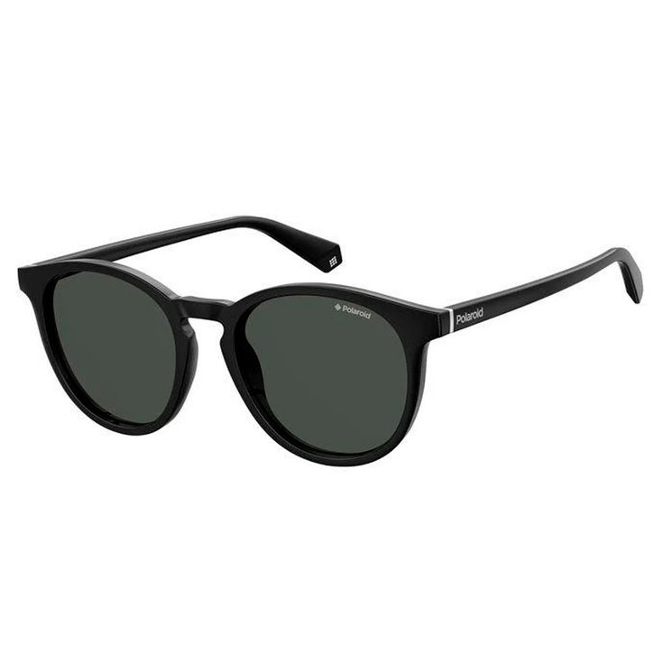 Polaroid Sunglasses Pld 6098/s Black - Grey Pz Overview