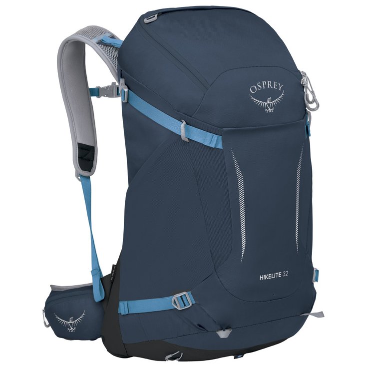 Osprey Zaino Hikelite 32 Atlas Blue Presentazione